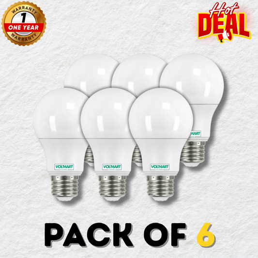 DC Bulbs Pack Of 6