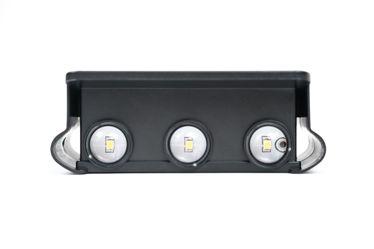 Outdoor solar LED wall light IMMAX WALL-5 with light sensor