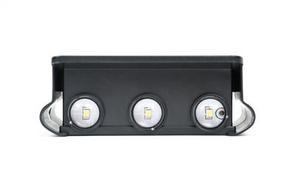 Outdoor solar LED wall light IMMAX WALL-5 with light sensor